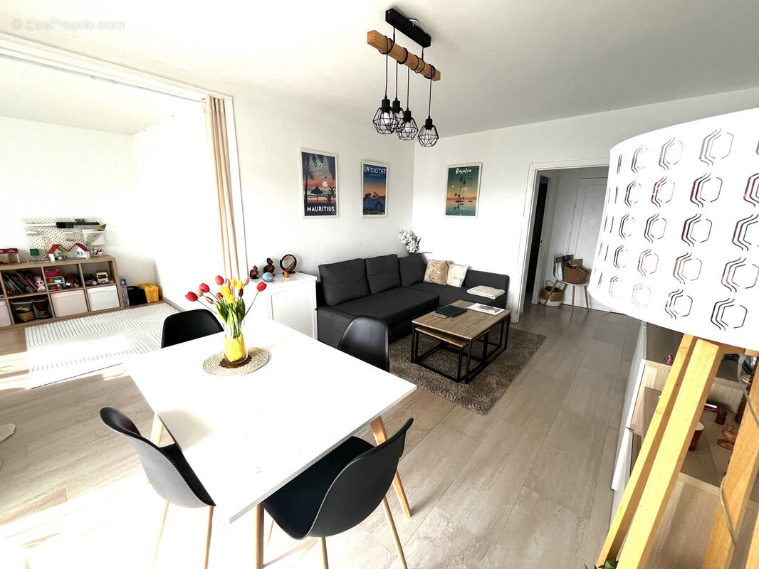 Appartement à LA CIOTAT