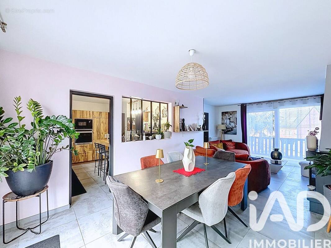 Photo 1 - Maison à CLAYE-SOUILLY