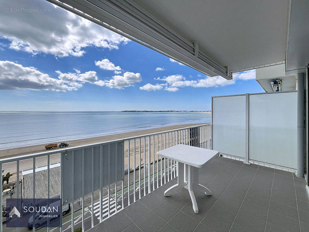 Appartement à LA BAULE-ESCOUBLAC