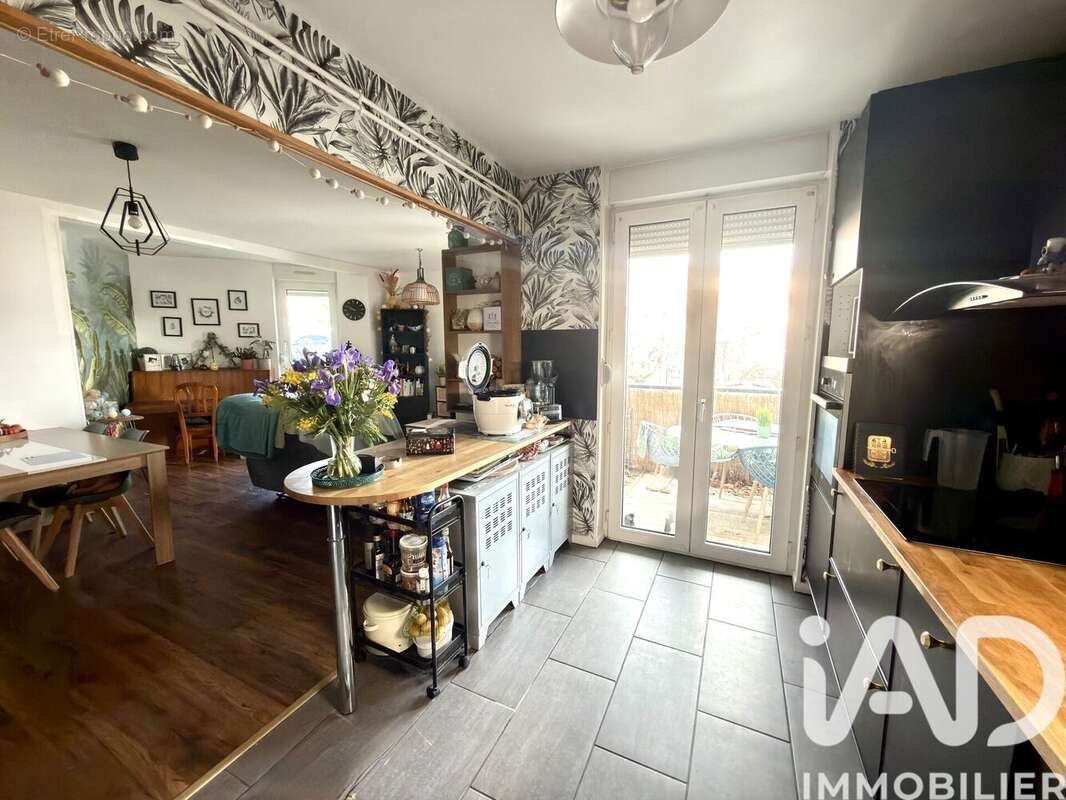 Photo 4 - Appartement à CLERMONT-FERRAND