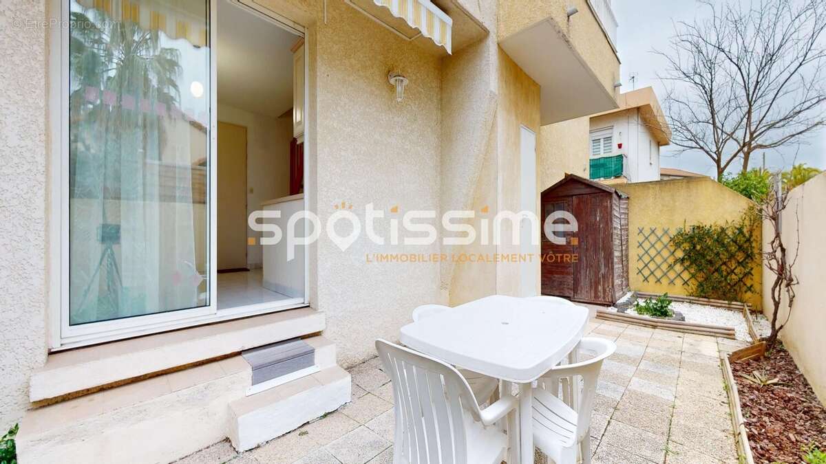 Maison à AGDE