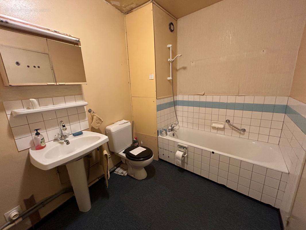 Appartement à MULHOUSE