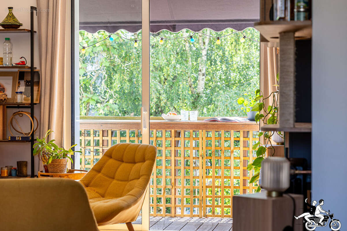 Appartement à NANTES
