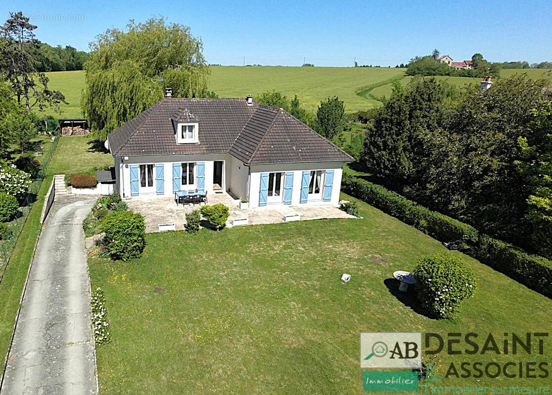Maison à GUERARD