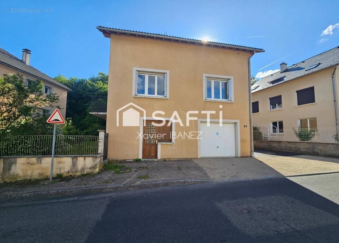 Photo 1 - Appartement à SAINT-CHELY-D'APCHER