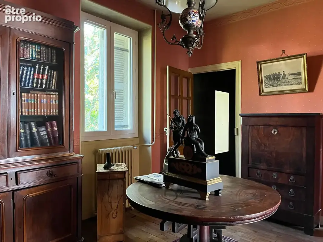 Maison 253m² à savignac-les-églises - photo 6