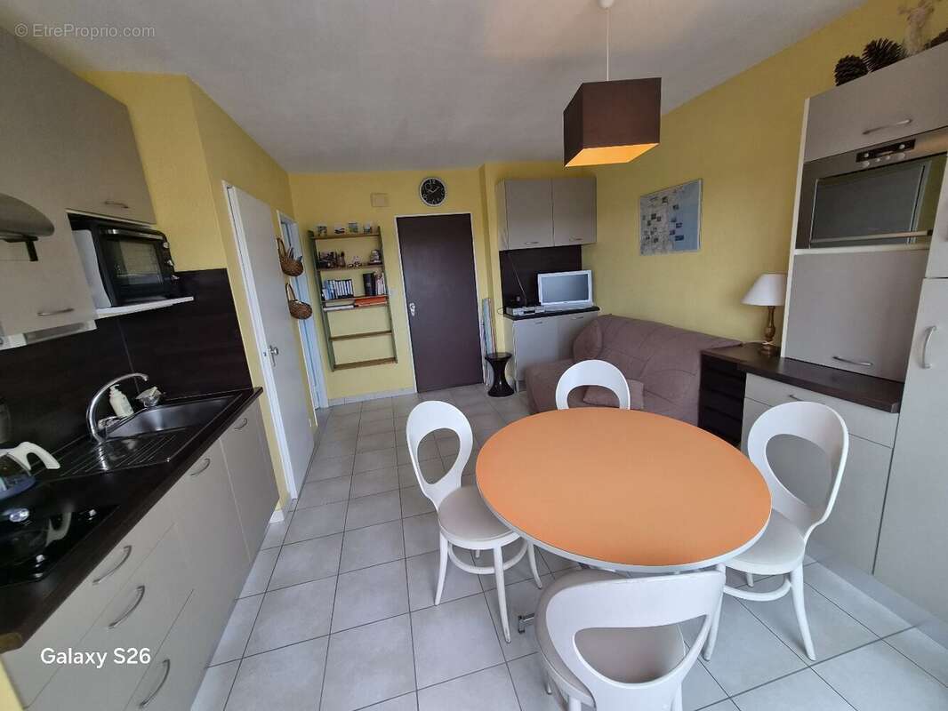 Appartement à ARGELES-SUR-MER
