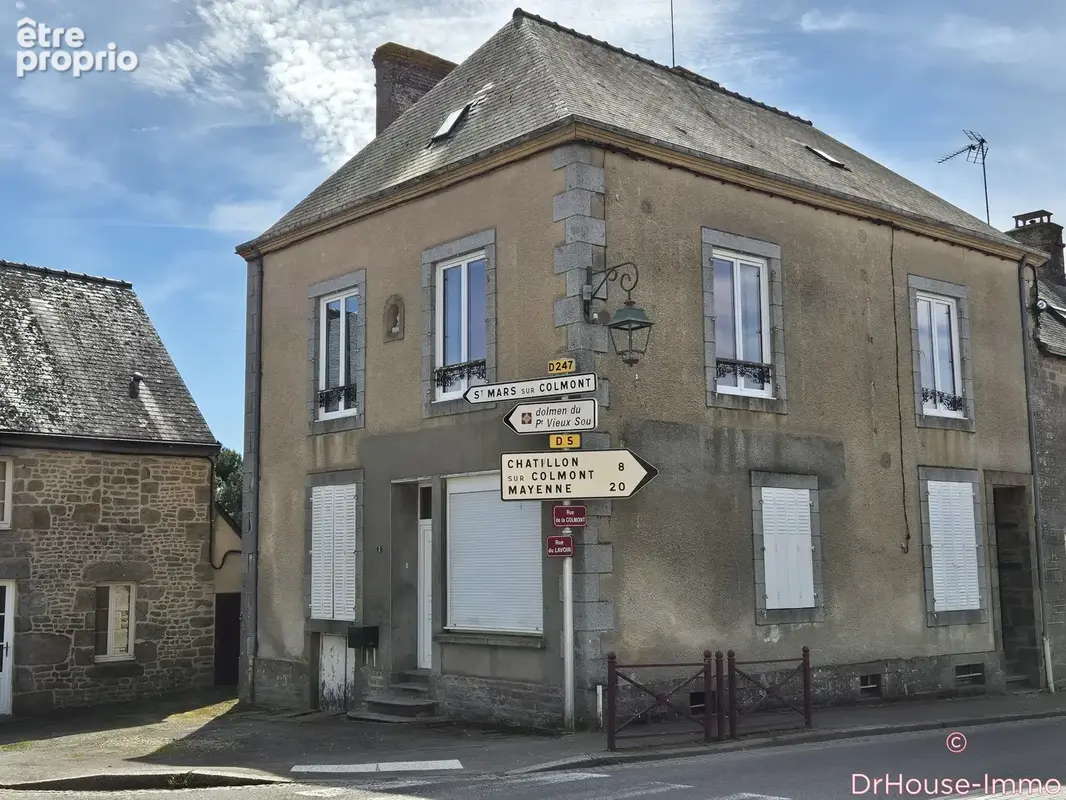 Maison 8 pièces 162 m² à vendre à Gorron (53120) - photo 3
