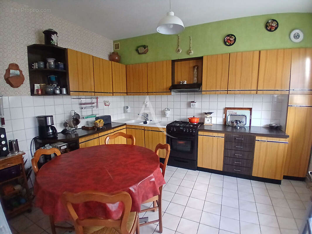 Maison St Georges Des Coteaux 3 pièce(s)  avec  parcelle de 3100 m² - photo 6