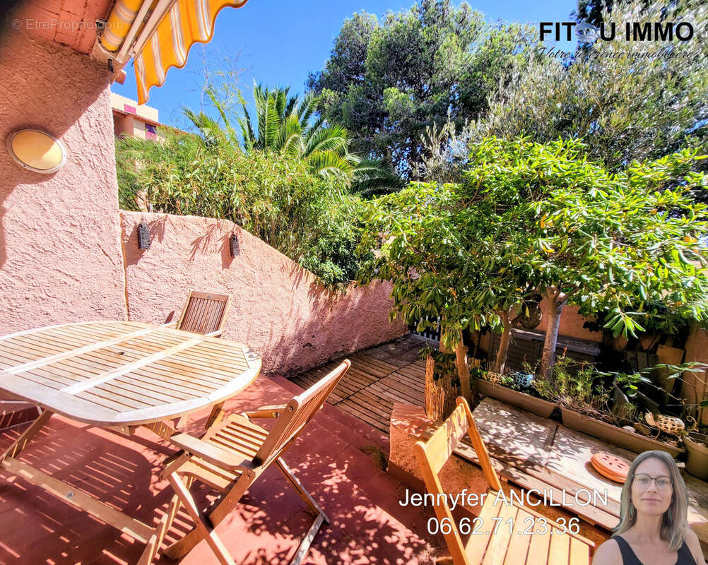 Appartement à FITOU