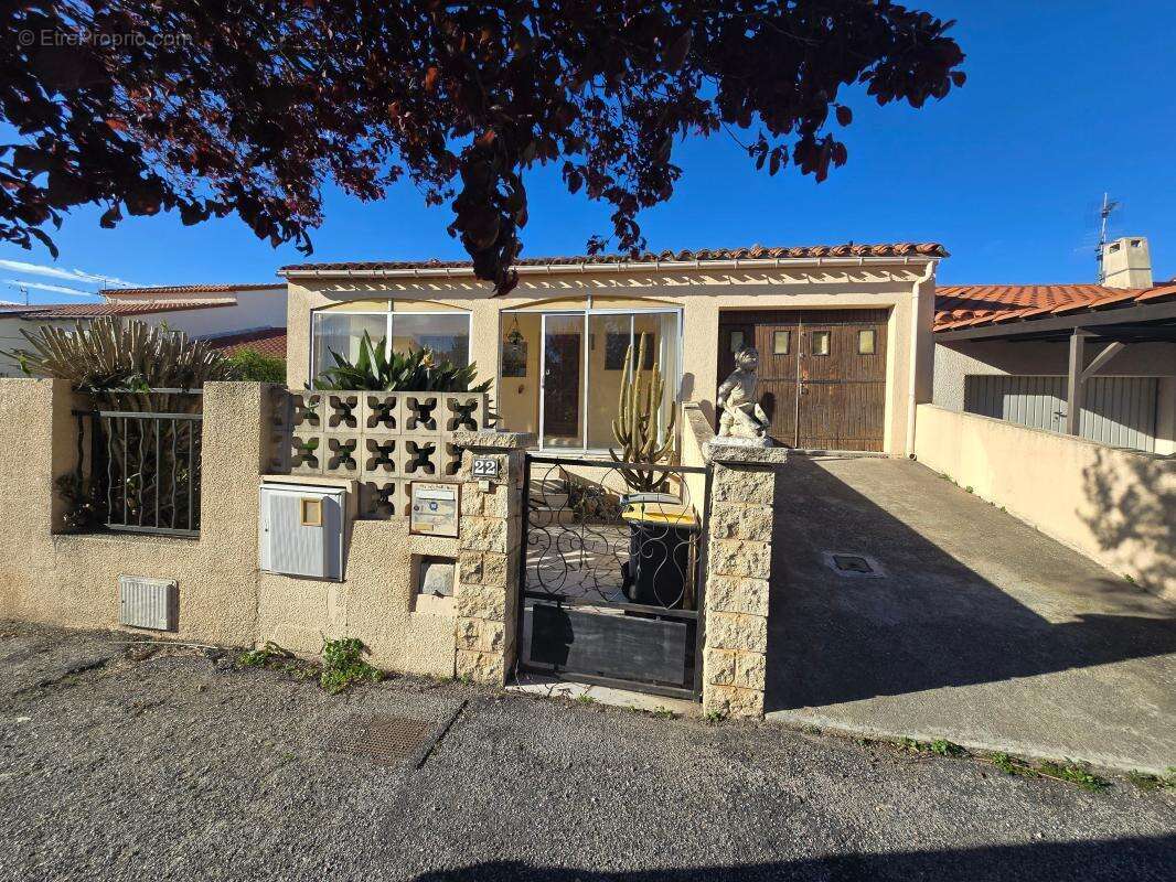 Maison à ELNE