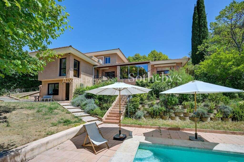 Maison à AIX-EN-PROVENCE