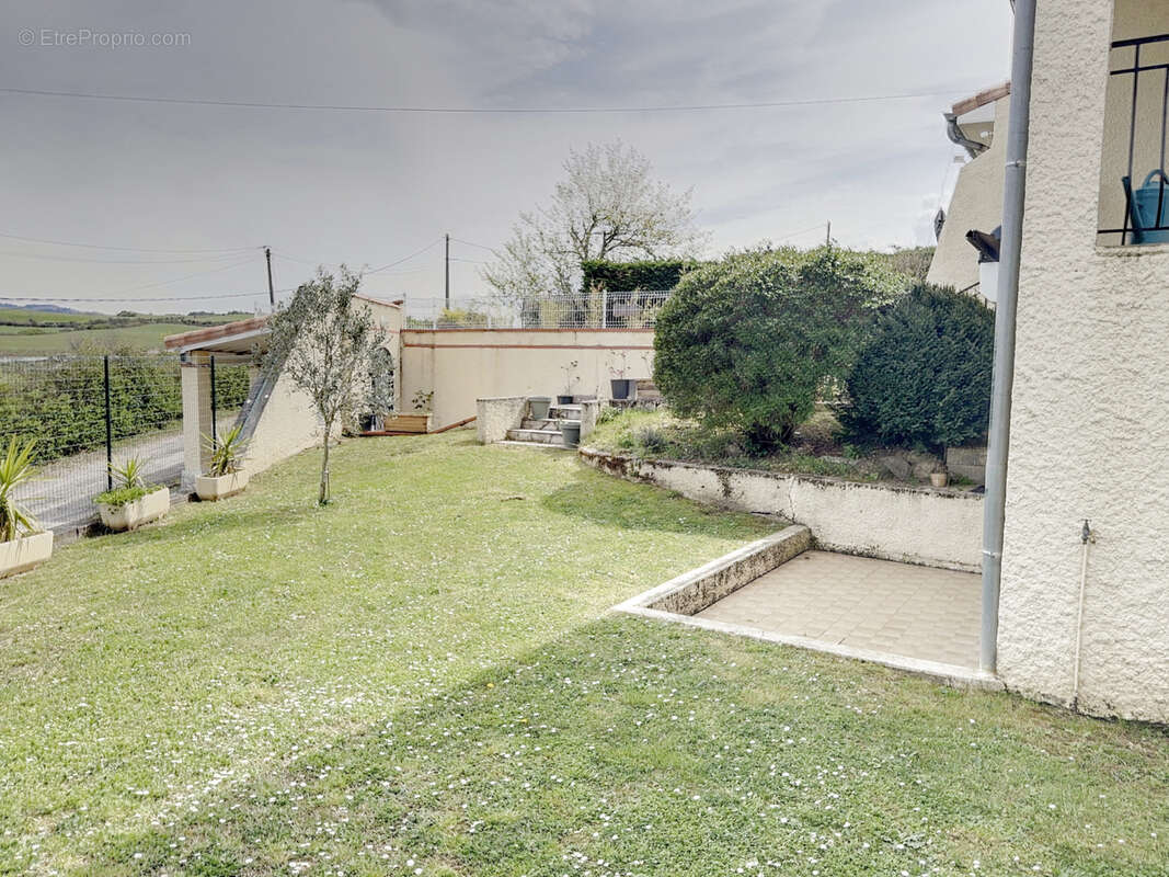 Maison à VALDURENQUE