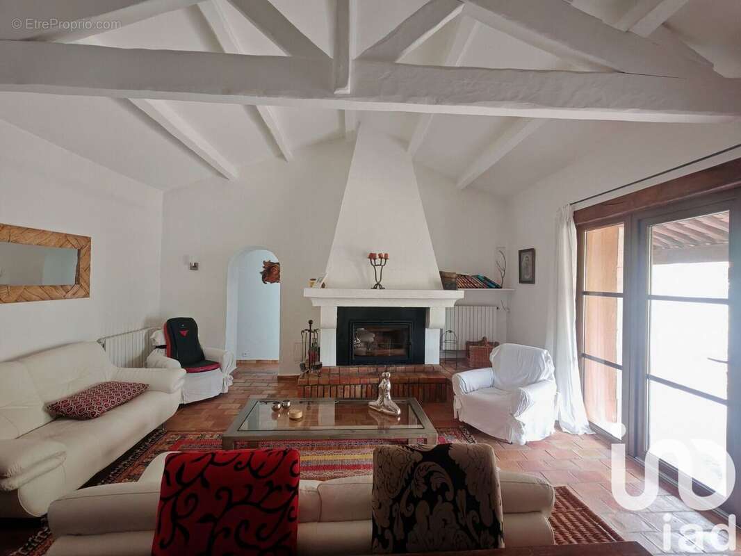 Photo 9 - Maison à BARJAC