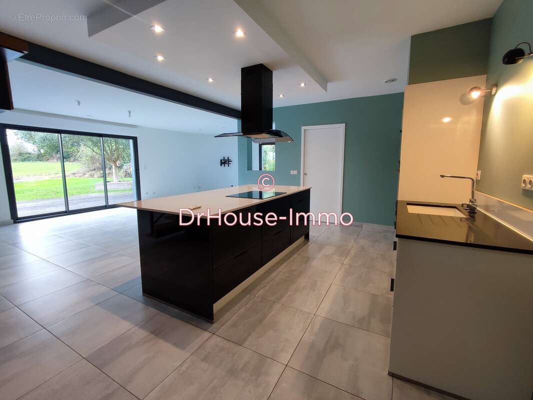 Maison à RUCQUEVILLE