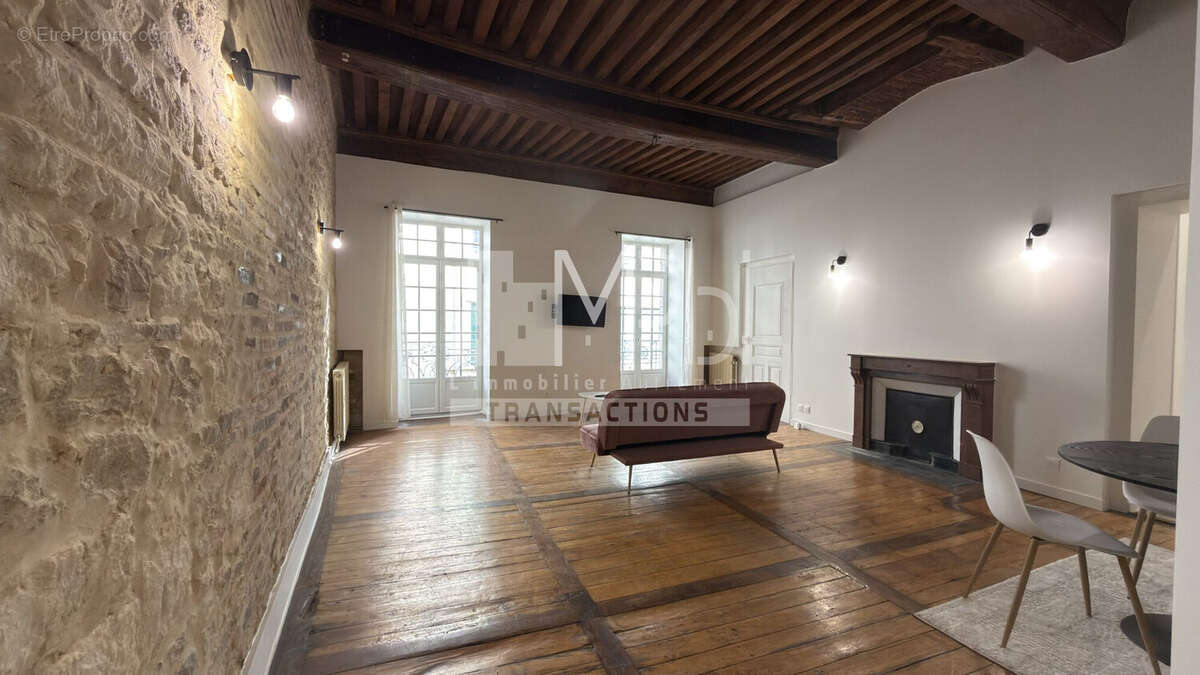 Appartement à BOURG-EN-BRESSE