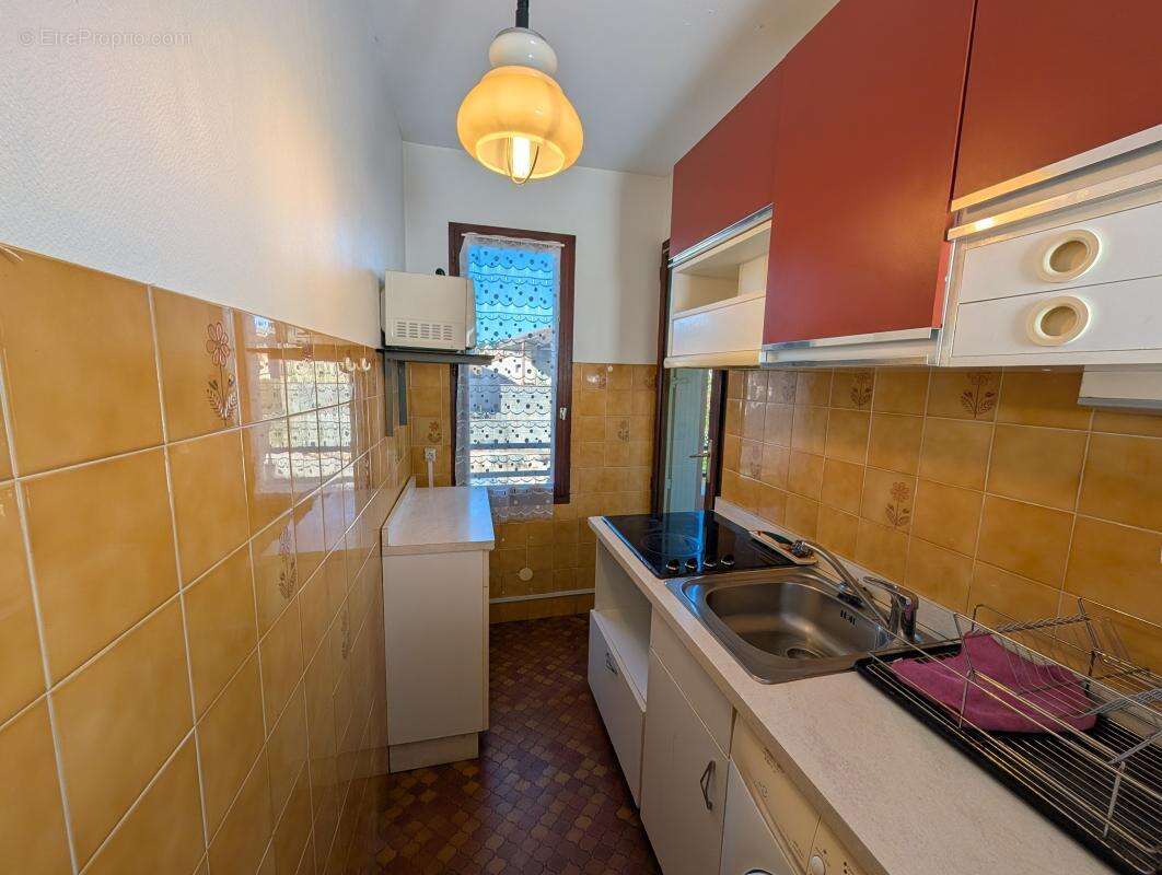 Appartement à COLLIOURE