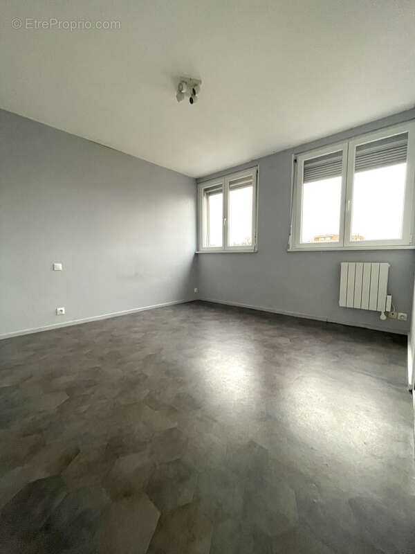 Appartement à BESANCON