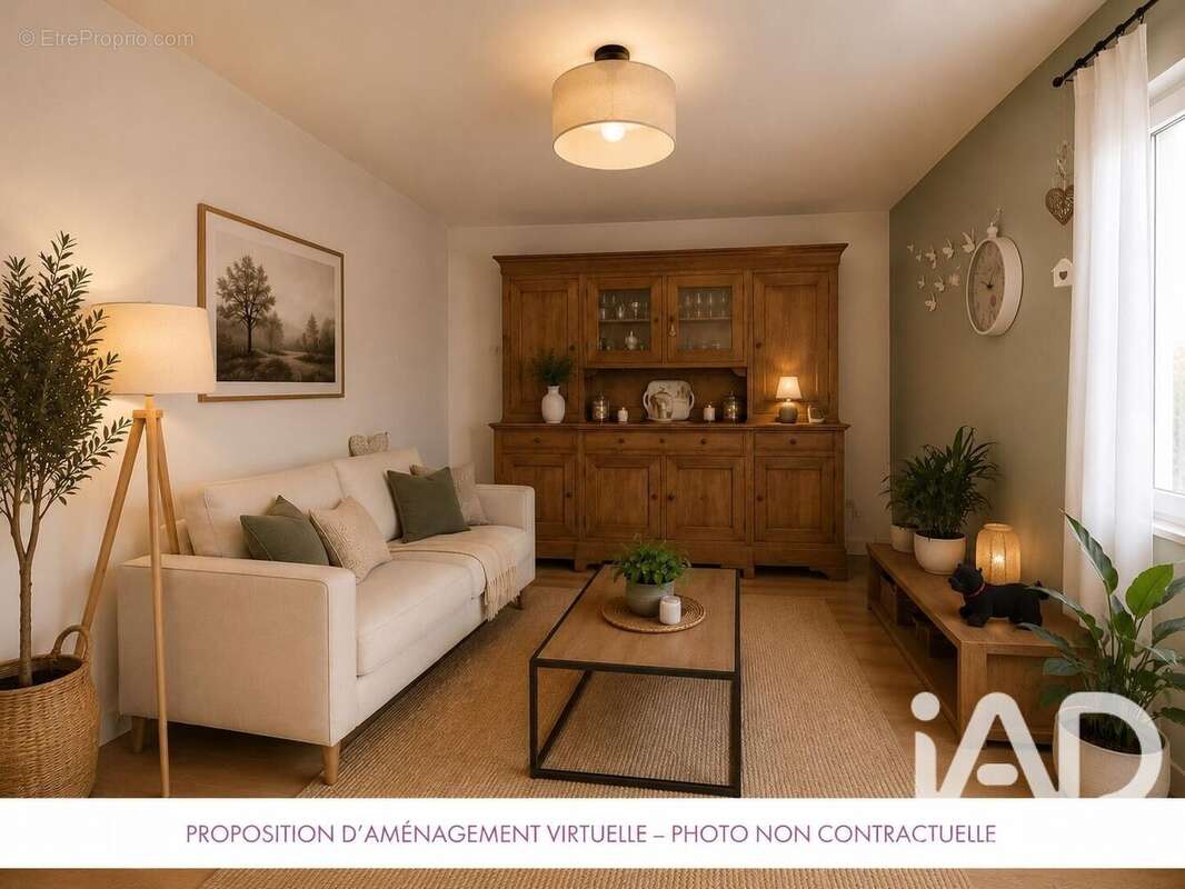 Photo 3 - Appartement à LES ULIS