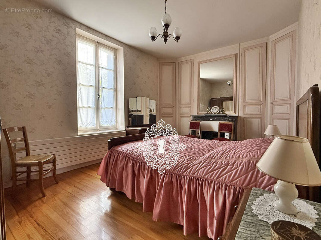 Maison à DONNEMARIE-DONTILLY