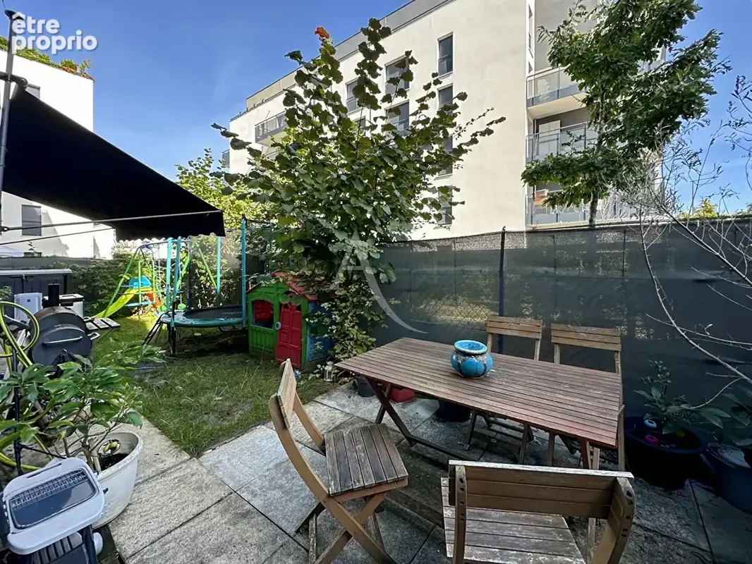 Appartement Poissy 4 pièces 80.11 m2 - photo 10