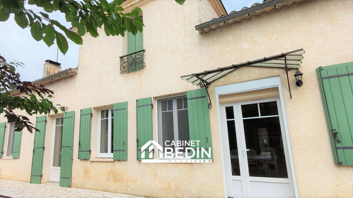 Maison 148 m² à Portets  - photo 6