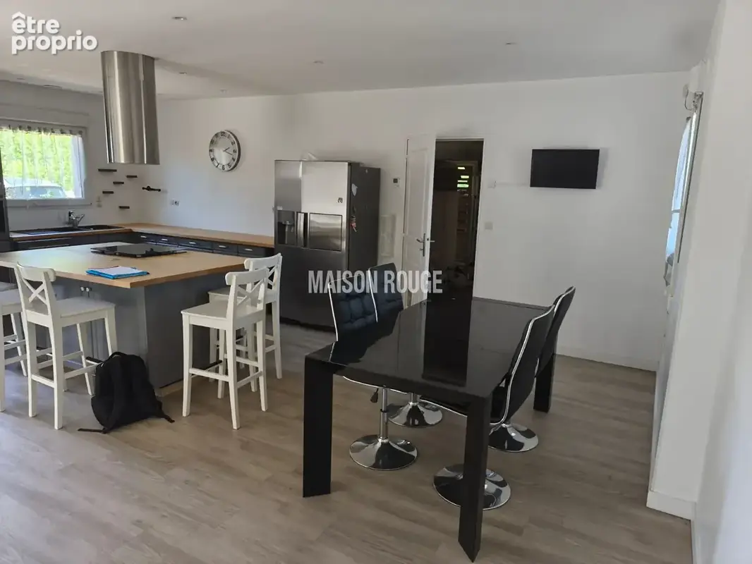 Maison Pleumeur Gautier 109 m2 - photo 7