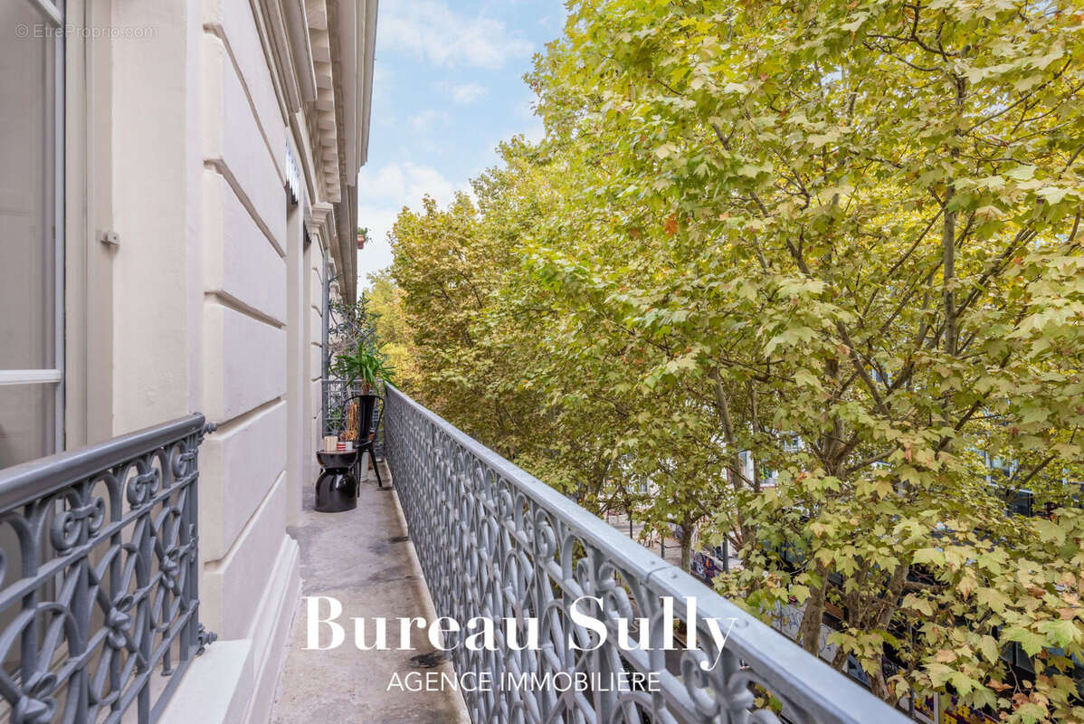 Appartement à LYON-6E