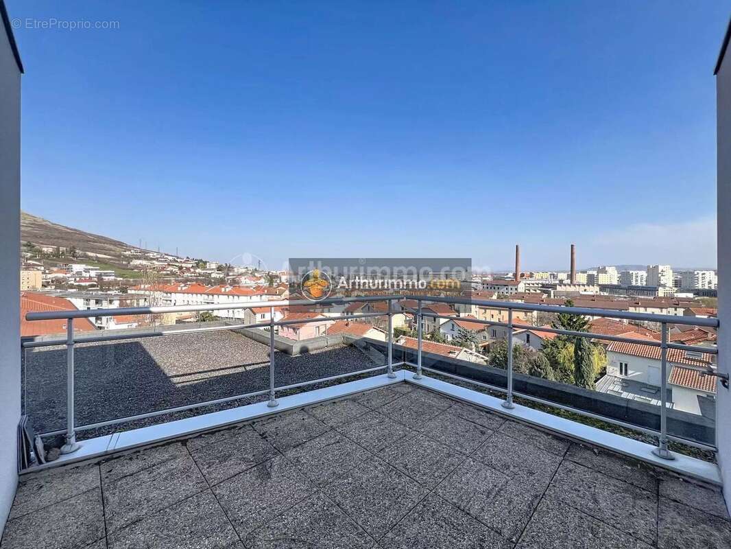 Appartement à CLERMONT-FERRAND
