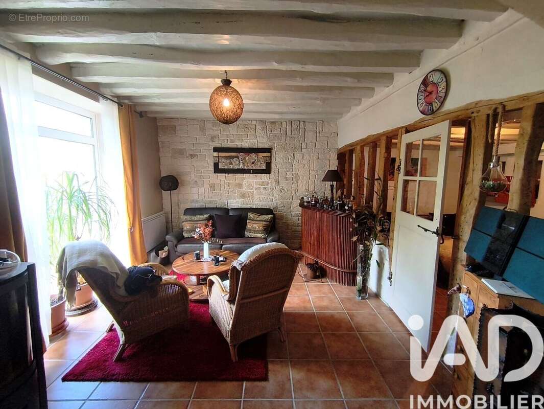 Photo 5 - Maison à BRAY-SUR-SEINE