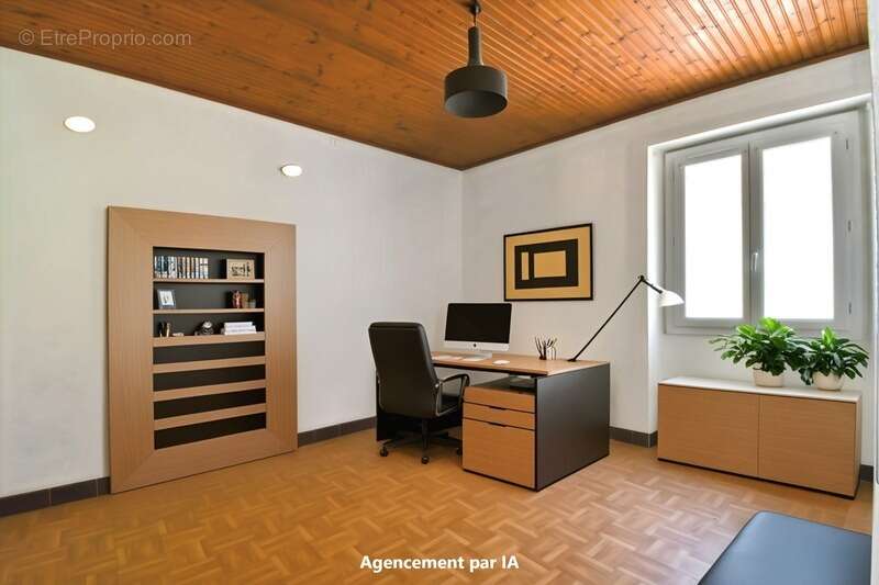 Maison à CHATEAUMEILLANT