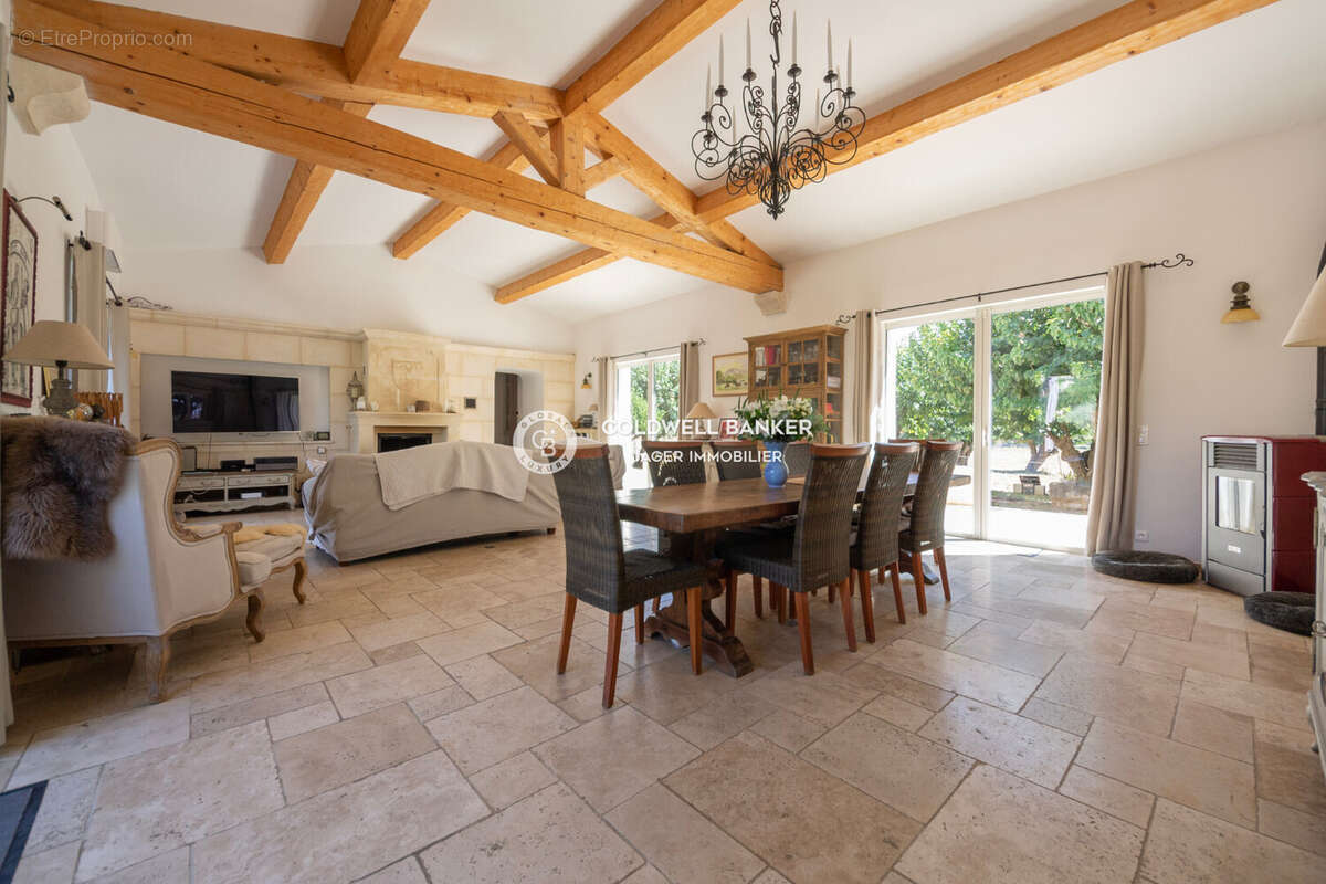 Maison à GRIMAUD