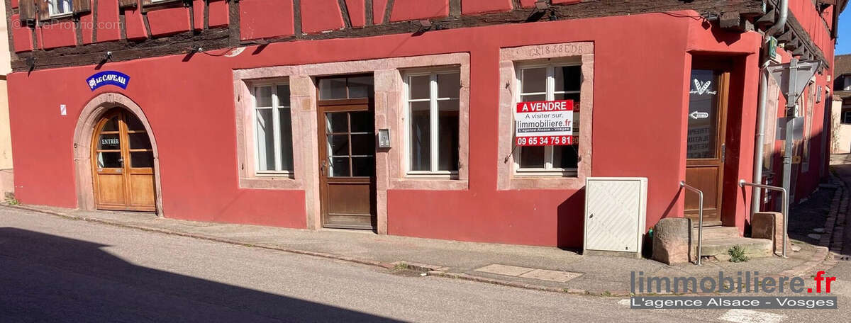 Appartement à RODERN
