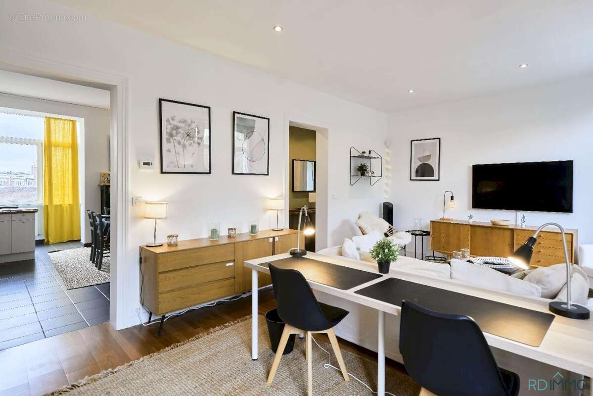 Appartement à LILLE