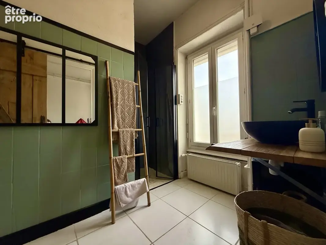 Maison avec trois chambres, suite parentale, jardin, garage - photo 16