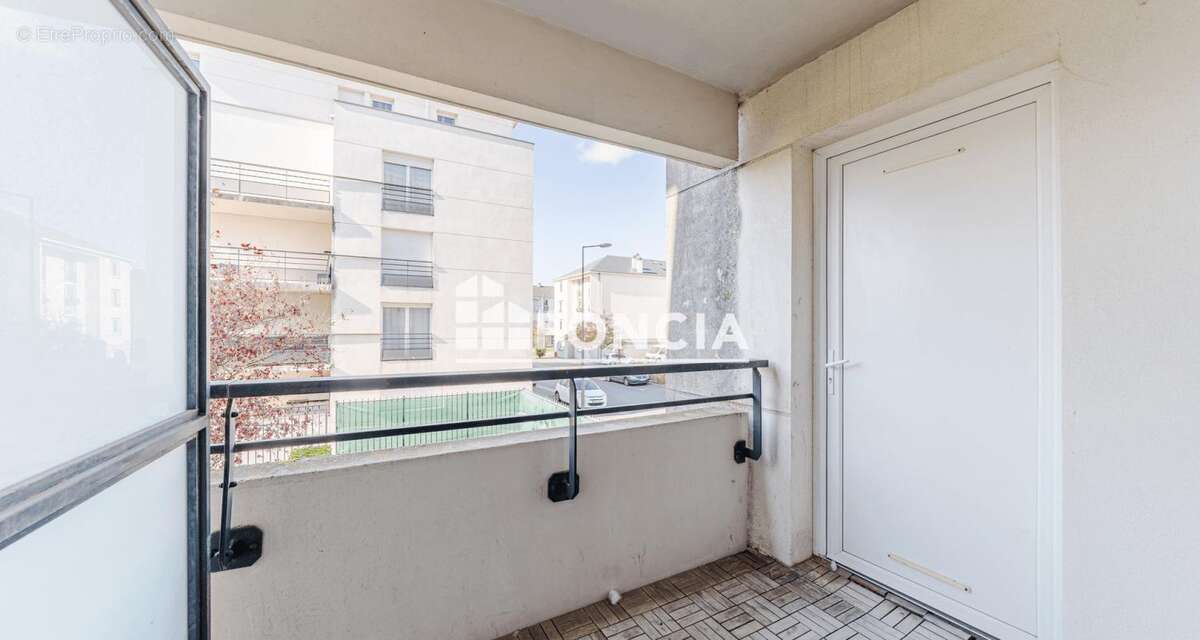 Appartement à TOURS