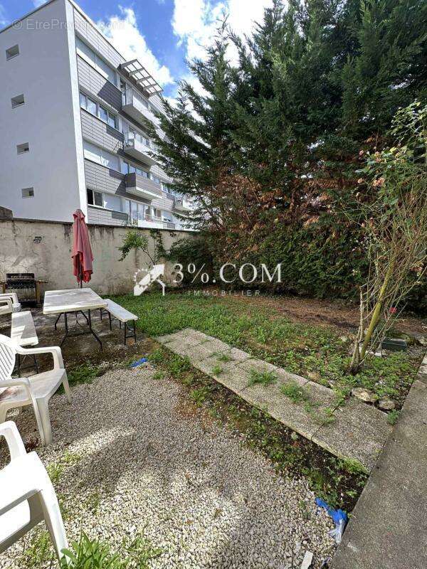 Appartement à JARVILLE-LA-MALGRANGE