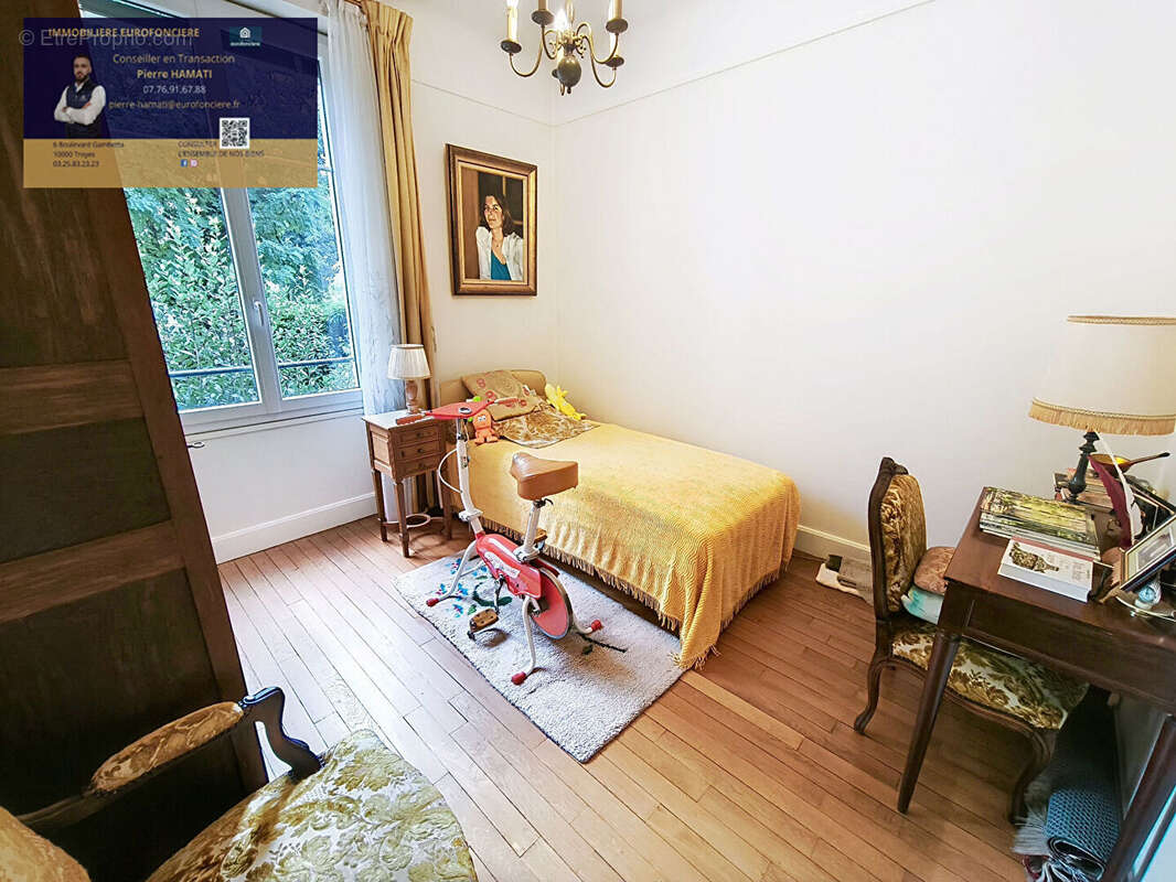 Appartement à TROYES