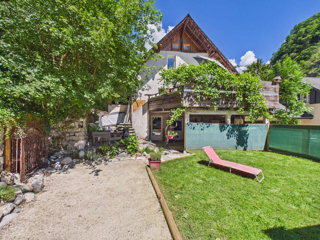 Maison à SAINT-ALBAN-LEYSSE