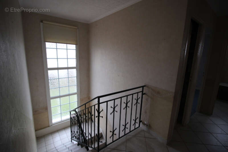 Maison à NAINTRE