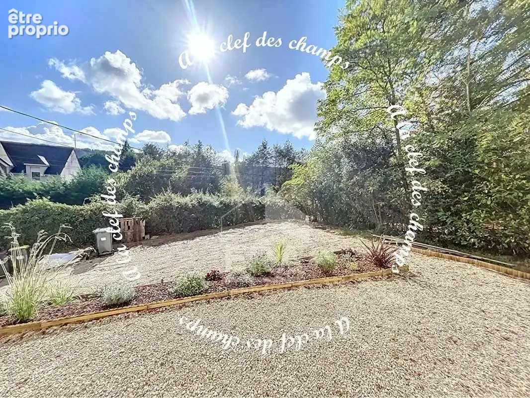Maison 78m² à saint-rémy-lès-chevreuse - photo 11