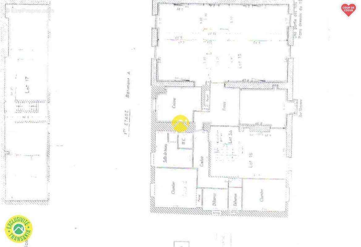 Appartement à BOURGES