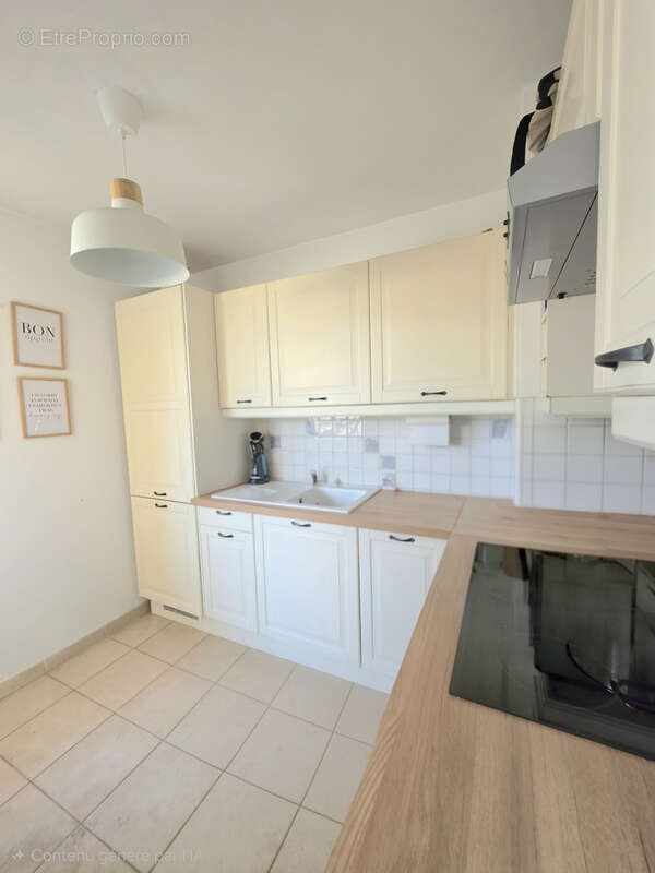 Appartement t2 de 37 m2 + terrasse - photo 3