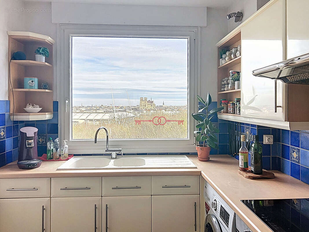 Appartement à REIMS