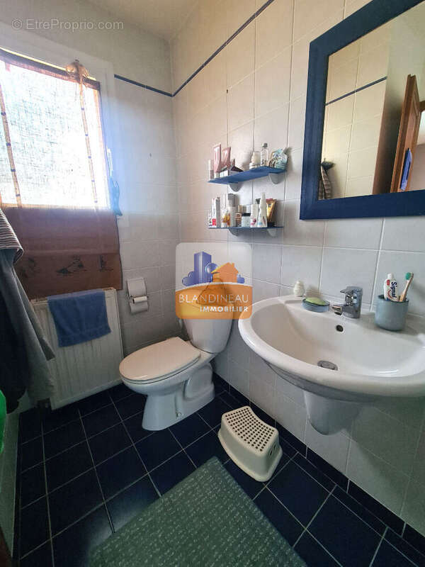 Maison 3ch + dependance amenagee de 48 m² a saint jean de boiseau - photo 8