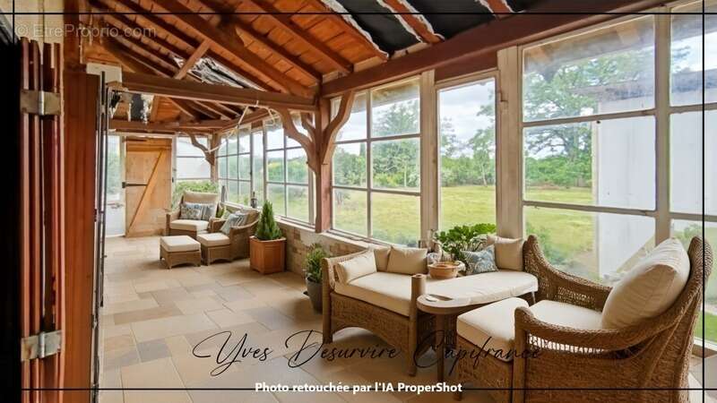 Maison à LAFITTE-SUR-LOT