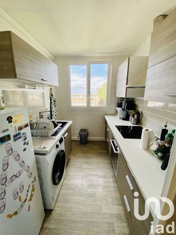 Photo 3 - Appartement à JOUE-LES-TOURS