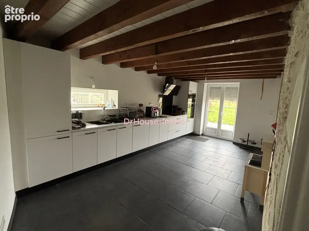 Maison 5 pièces 106 m² à vendre à Thurageau (86110) - photo 30