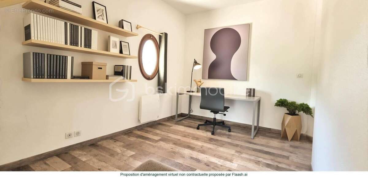  grand appartement duplex – centre village d’allos – 110 m² - photo 14