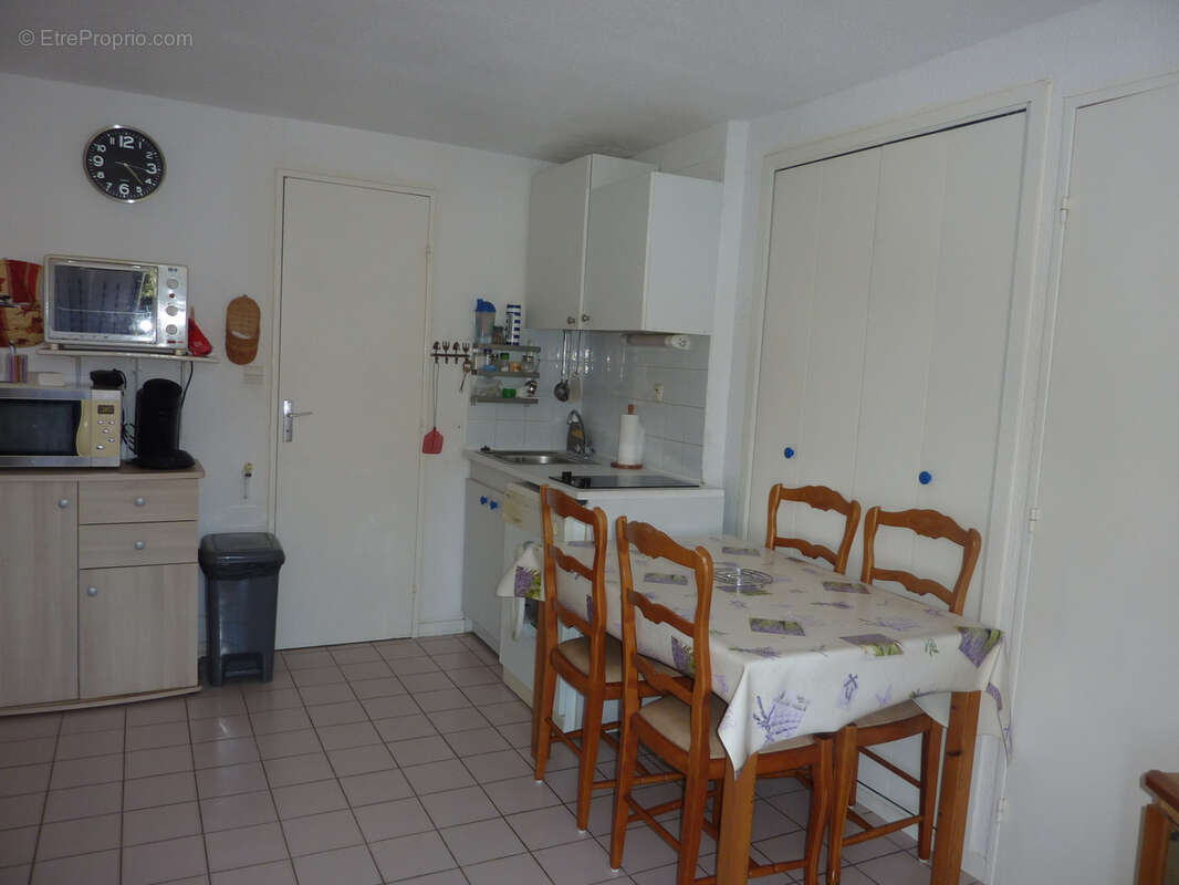 Appartement à VALRAS-PLAGE
